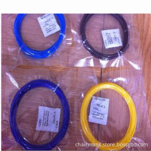 3D pen filaments, 20 colors available